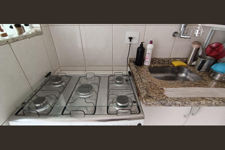 Apartamento à venda com 55m², 3 quartos e 1 vaga Apartamento à venda com 55m², 3 quartos e 1 vagaCozinha