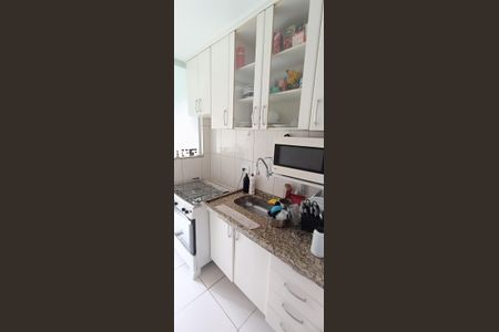 Apartamento à venda com 55m², 3 quartos e 1 vaga Apartamento à venda com 55m², 3 quartos e 1 vagaCozinha
