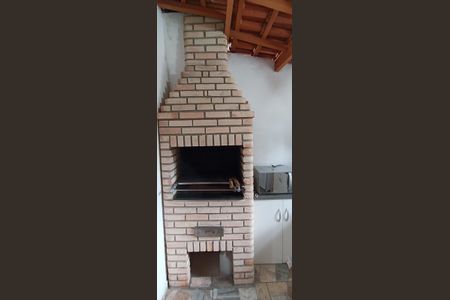 Apartamento à venda com 55m², 3 quartos e 1 vaga Apartamento à venda com 55m², 3 quartos e 1 vagaÁrea comum - Churrasqueira