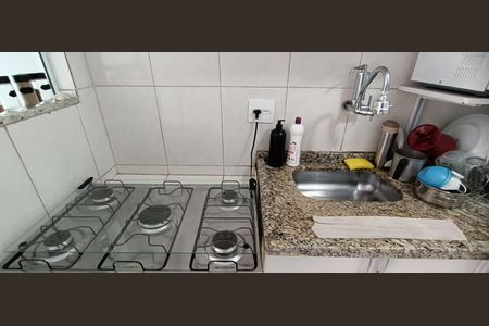 Apartamento à venda com 55m², 3 quartos e 1 vaga Apartamento à venda com 55m², 3 quartos e 1 vagaCozinha