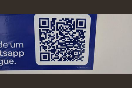 Apartamento à venda com 55m², 3 quartos e 1 vaga Apartamento à venda com 55m², 3 quartos e 1 vagaQR Code