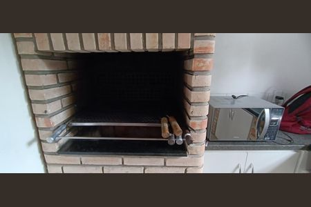 Apartamento à venda com 55m², 3 quartos e 1 vaga Apartamento à venda com 55m², 3 quartos e 1 vagaÁrea comum - Churrasqueira