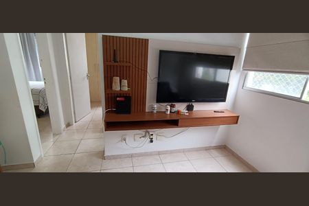 Apartamento à venda com 55m², 3 quartos e 1 vaga Apartamento à venda com 55m², 3 quartos e 1 vagaSala