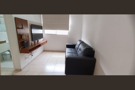 Apartamento à venda com 55m², 3 quartos e 1 vaga Apartamento à venda com 55m², 3 quartos e 1 vagaSala
