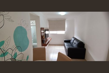Apartamento à venda com 55m², 3 quartos e 1 vaga Apartamento à venda com 55m², 3 quartos e 1 vagaSala