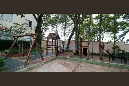 Apartamento à venda com 55m², 3 quartos e 1 vaga Apartamento à venda com 55m², 3 quartos e 1 vagaÁrea comum - Playground