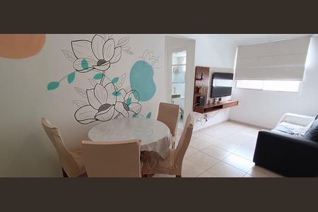 Apartamento à venda com 55m², 3 quartos e 1 vaga Apartamento à venda com 55m², 3 quartos e 1 vagaSala de Jantar