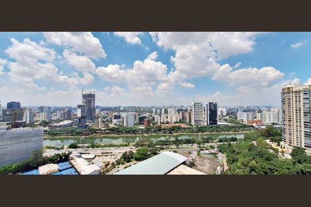 Studio à venda com 70m², 1 quarto e 2 vagas