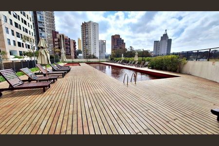 Studio à venda com 70m², 1 quarto e 2 vagas