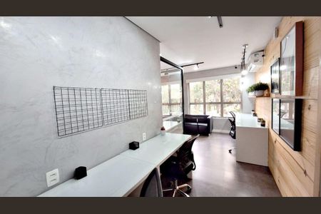 Studio à venda com 70m², 1 quarto e 2 vagas