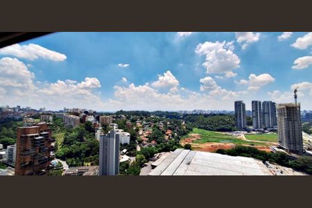 Studio à venda com 70m², 1 quarto e 2 vagas