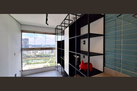 Studio à venda com 70m², 1 quarto e 2 vagas