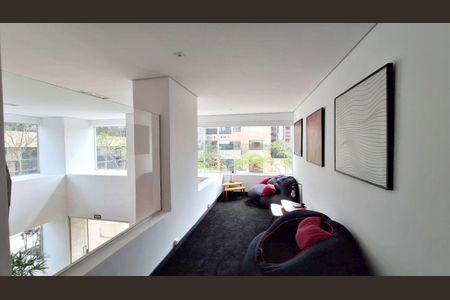 Studio à venda com 70m², 1 quarto e 2 vagas