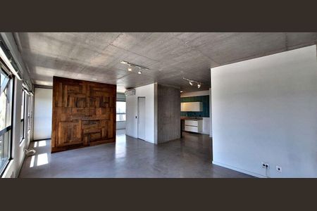 Studio à venda com 70m², 1 quarto e 2 vagas