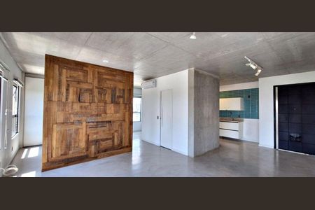 Studio à venda com 70m², 1 quarto e 2 vagas