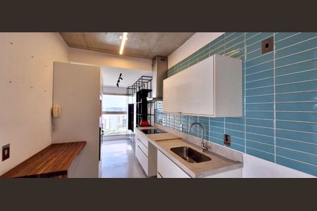 Studio à venda com 70m², 1 quarto e 2 vagas