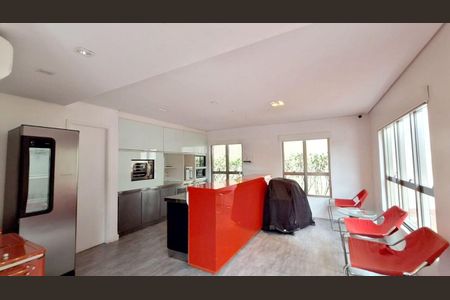 Studio à venda com 70m², 1 quarto e 2 vagas