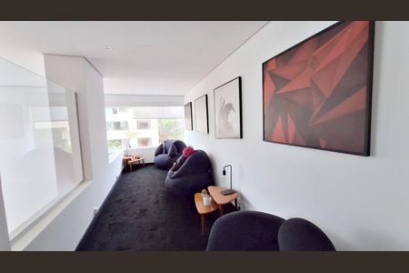 Studio à venda com 70m², 1 quarto e 2 vagas