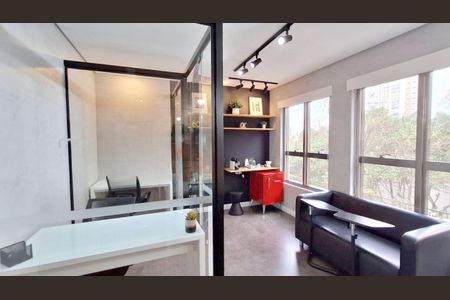 Studio à venda com 70m², 1 quarto e 2 vagas
