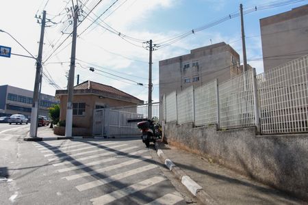 Apartamento à venda com 50m², 2 quartos e 1 vagaFachada