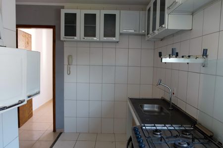 Apartamento à venda com 50m², 2 quartos e 1 vagacozinha
