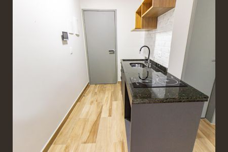 Studio de kitnet/studio para alugar com 1 quarto, 27m² em Vila Invernada, São Paulo