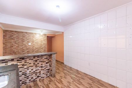 Casa para alugar com 65m², 2 quartos e 1 vagaCozinha