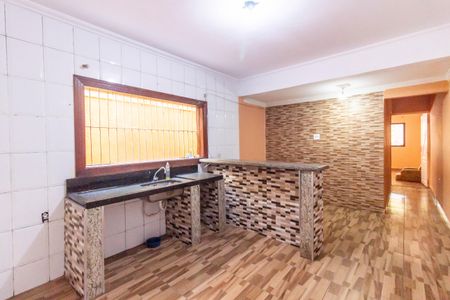 Casa para alugar com 65m², 2 quartos e 1 vagaCozinha