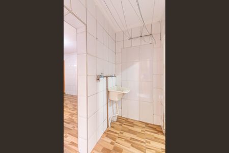 Casa para alugar com 65m², 2 quartos e 1 vagaÁrea de Serviço