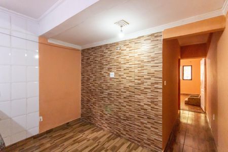 Casa para alugar com 65m², 2 quartos e 1 vagaSala