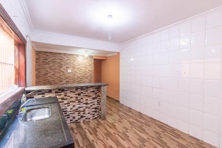 Casa para alugar com 65m², 2 quartos e 1 vagaCozinha
