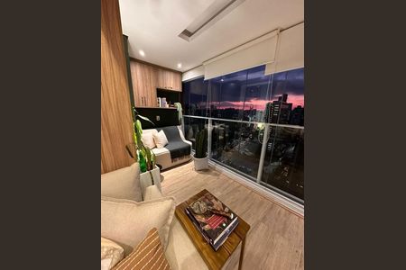 Apartamento à venda com 42m², 1 quarto e 1 vaga