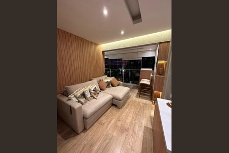 Apartamento à venda com 42m², 1 quarto e 1 vaga