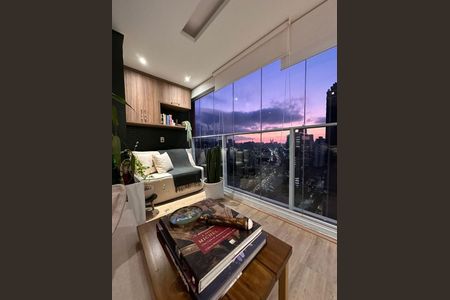 Apartamento à venda com 42m², 1 quarto e 1 vaga