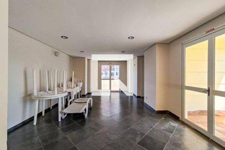 Apartamento à venda com 57m², 2 quartos e 1 vagaEspaço de Festas