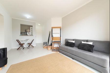 Apartamento à venda com 57m², 2 quartos e 1 vagaSala