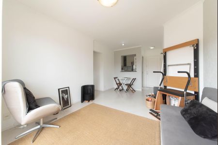 Apartamento à venda com 57m², 2 quartos e 1 vagaSala