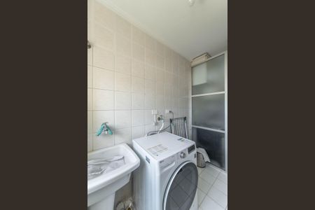 Apartamento à venda com 57m², 2 quartos e 1 vagaLavanderia