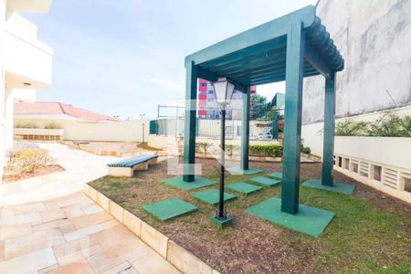 Apartamento à venda com 57m², 2 quartos e 1 vagaPergolado