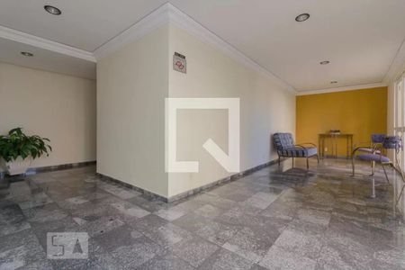 Apartamento à venda com 57m², 2 quartos e 1 vagaHall Social