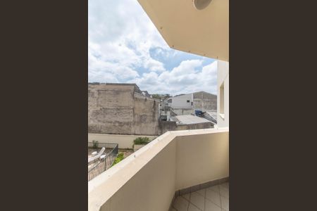 Apartamento à venda com 57m², 2 quartos e 1 vagaVaranda