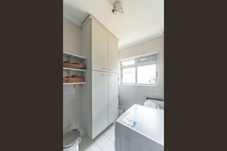 Apartamento à venda com 57m², 2 quartos e 1 vagaLavanderia