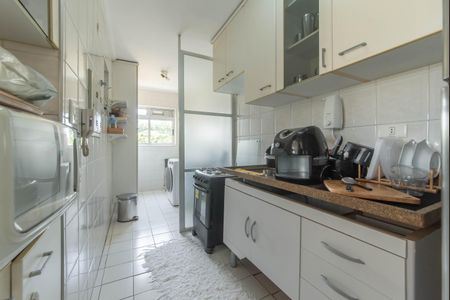 Apartamento à venda com 57m², 2 quartos e 1 vagaCozinha