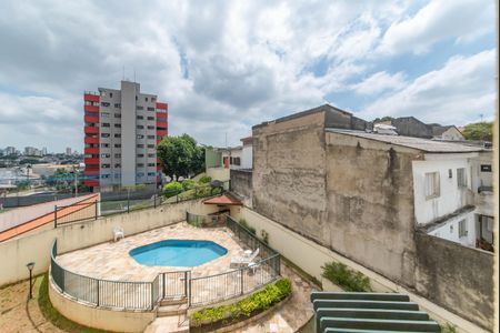 Apartamento à venda com 57m², 2 quartos e 1 vagaQuarto 1 - Vista