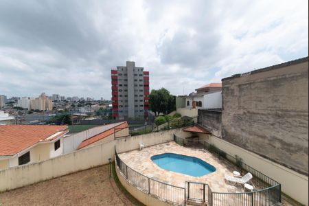 Apartamento à venda com 57m², 2 quartos e 1 vagaVaranda - Vista