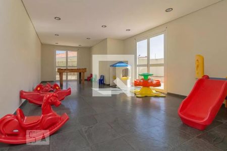 Apartamento à venda com 57m², 2 quartos e 1 vagaBrinquedoteca