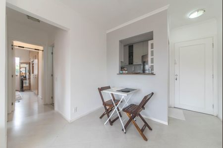 Apartamento à venda com 57m², 2 quartos e 1 vagaSala