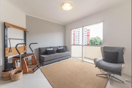 Apartamento à venda com 57m², 2 quartos e 1 vagaSala