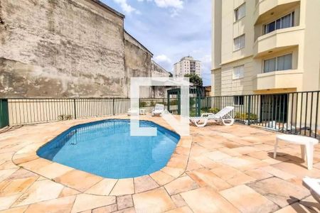 Apartamento à venda com 57m², 2 quartos e 1 vagaPiscina