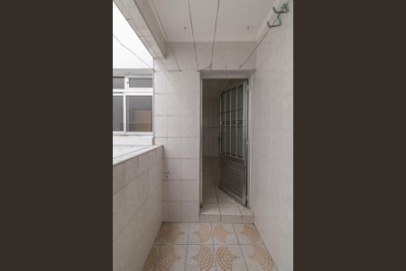 Casa de condomínio para alugar com 160m², 3 quartos e 2 vagasÁrea de Serviço